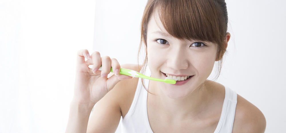歯磨きと虫歯と歯周病